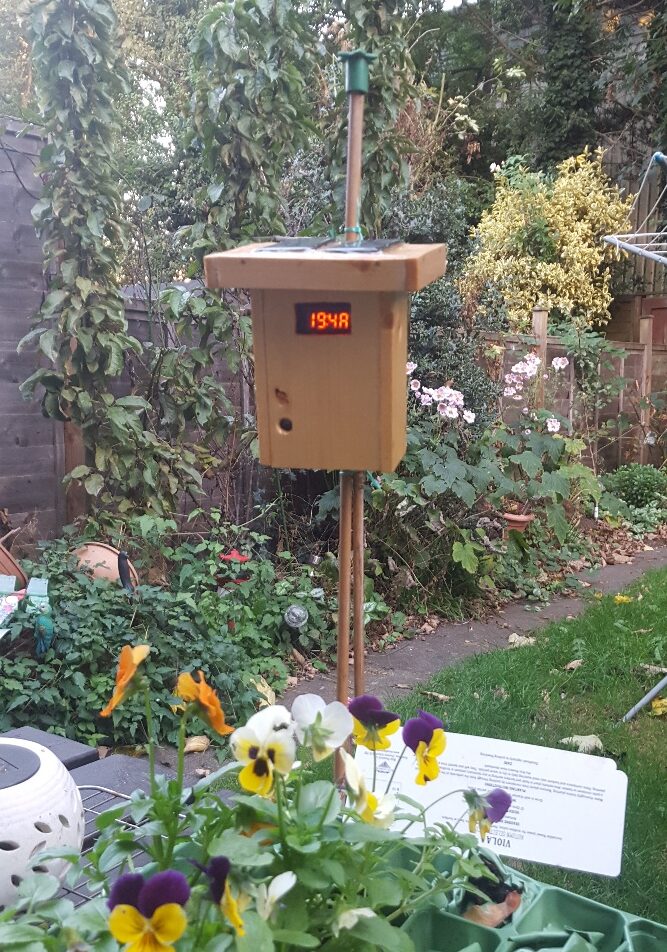 Weather Station and Automatic Plant Watering System project